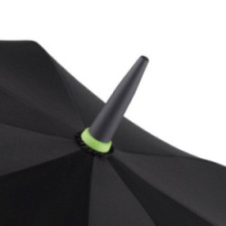 Parapluie golf tempête en rPET ouverture automatique