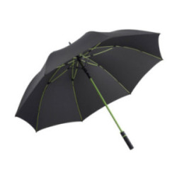 Parapluie golf tempête en rPET ouverture automatique