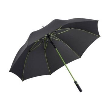 Parapluie golf tempête en rPET ouverture automatique