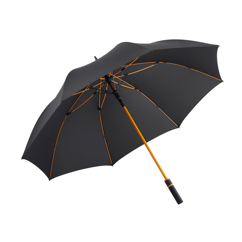 Parapluie golf tempête en rPET ouverture automatique