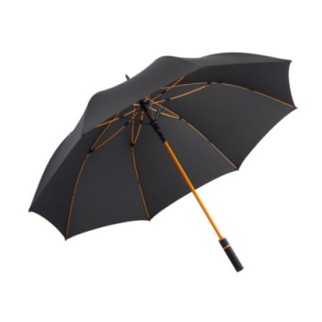 Parapluie golf tempête en rPET ouverture automatique