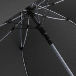 Parapluie golf tempête en rPET ouverture automatique