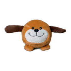 Peluche nettoyeur d'écran chien