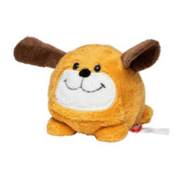 Peluche nettoyeur d'écran chien