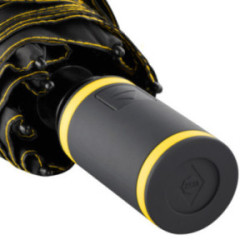 Parapluie pliable tempête en rPET ouverture et fermeture automatiques