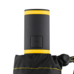 Parapluie pliable tempête en rPET ouverture et fermeture automatiques
