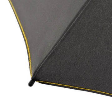 Parapluie pliable tempête en rPET ouverture et fermeture automatiques