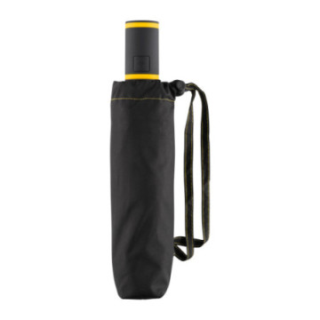 Parapluie pliable tempête en rPET ouverture et fermeture automatiques