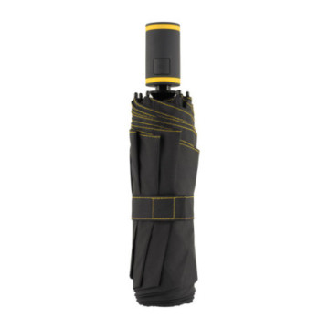 Parapluie pliable tempête en rPET ouverture et fermeture automatiques