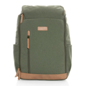 Sac à dos ordinateur en matières recyclées AWARE™