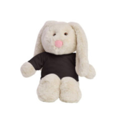 Peluche lapin en rPET