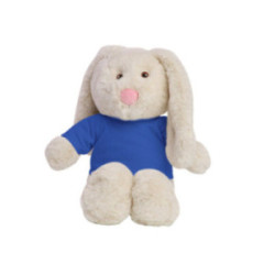 Peluche lapin en rPET