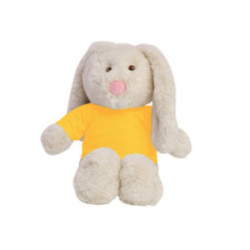Peluche lapin en rPET
