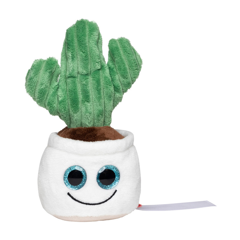 Peluche nettoyeur d'écran plante cactus