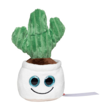 Peluche nettoyeur d'écran plante cactus