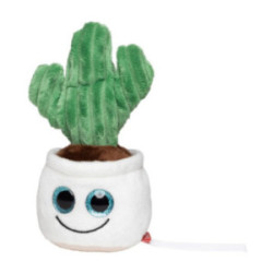Peluche nettoyeur d'écran plante cactus