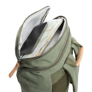 Sac à dos ordinateur en matières recyclées AWARE™