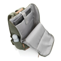 Sac à dos ordinateur en matières recyclées AWARE™