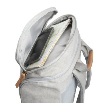 Sac à dos ordinateur en matières recyclées AWARE™