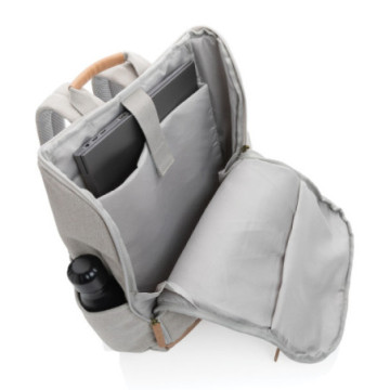 Sac à dos ordinateur en matières recyclées AWARE™