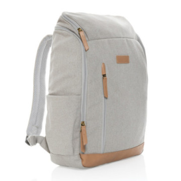 Sac à dos ordinateur en matières recyclées AWARE™