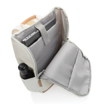 Sac à dos ordinateur en matières recyclées AWARE™