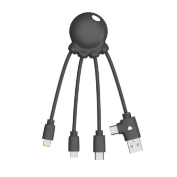 Câble de charge 12W matières recyclées Xoopar®