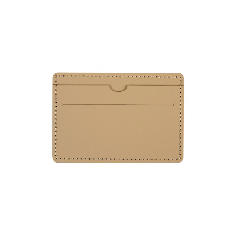 Porte-cartes en cuir French collection®