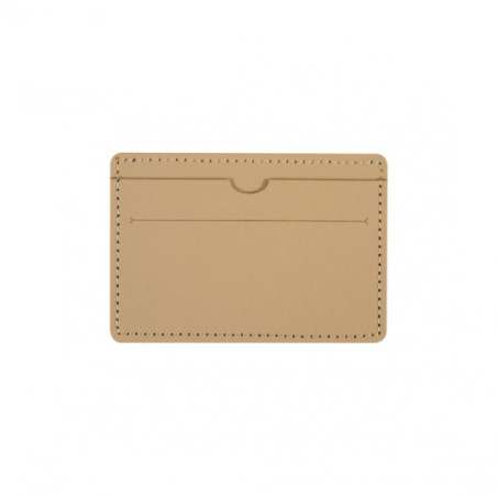 Porte-cartes en cuir French collection®