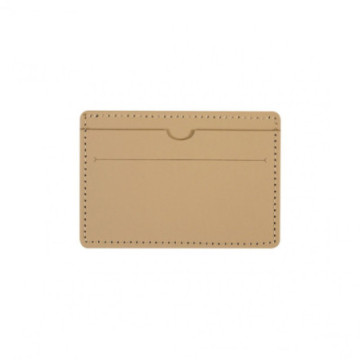 Porte-cartes en cuir French collection®