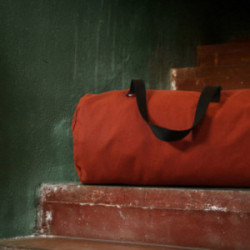 Sac polochon en coton French collection®