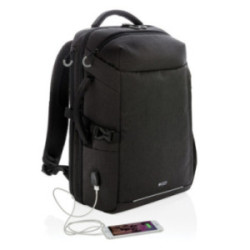 Sac à dos ordinateur XXL rPET Swiss Peak® Aware™