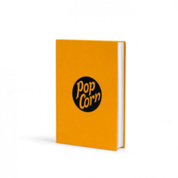 Carnet A5 avec couverture en carton rigide