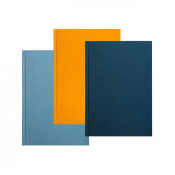 Carnet A5 avec couverture en carton rigide