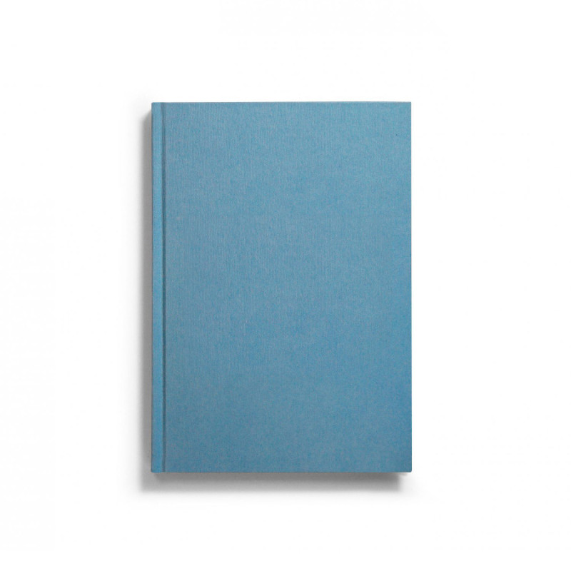 Carnet A5 avec couverture en carton rigide