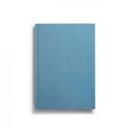 Carnet A5 avec couverture en carton rigide