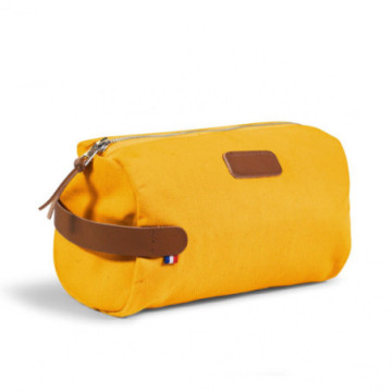 Trousse de toilette en coton biologique French collection®