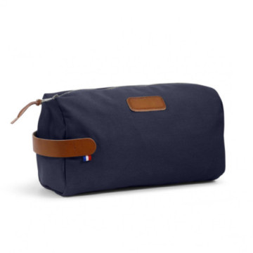 Trousse de toilette en coton biologique French collection®