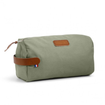 Trousse de toilette en coton biologique French collection®