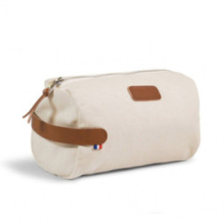 Trousse de toilette en coton biologique French collection®