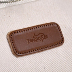 Trousse de toilette en coton biologique French collection®