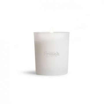 Petite bougie parfumée en cire végétale French collection®