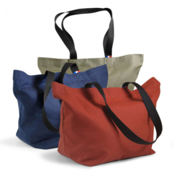 Sac cabas en coton French collection®