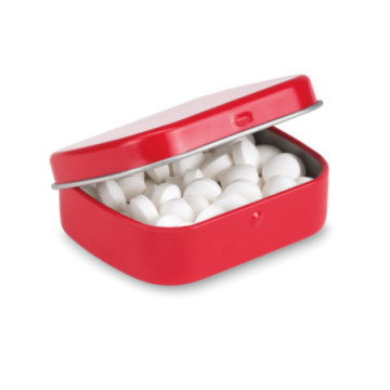 Boîte de bonbons