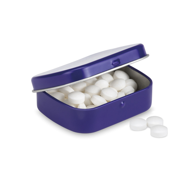 Boîte de bonbons