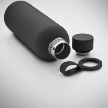 Bouteille isotherme 500 mL en acier inoxydable recyclé