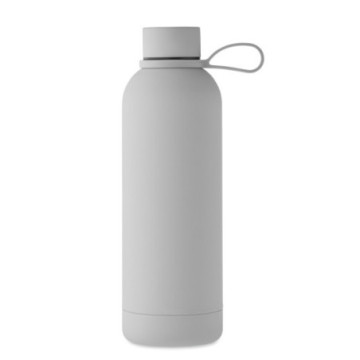 Bouteille isotherme 500 mL en acier inoxydable recyclé