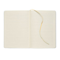 Carnet A5 en brique de lait et papier recyclé