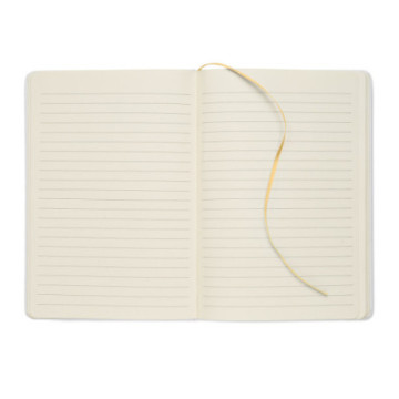 Carnet A5 en brique de lait et papier recyclé