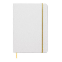 Carnet A5 en brique de lait et papier recyclé